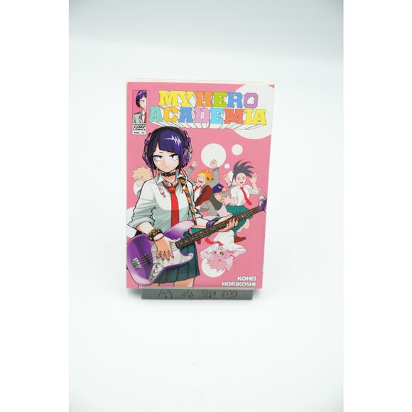 My Hero Academia Manga Vol 11 15 18 19 20 21 English VIZ Media Shonen Jump Lot - Picture 9 of 14